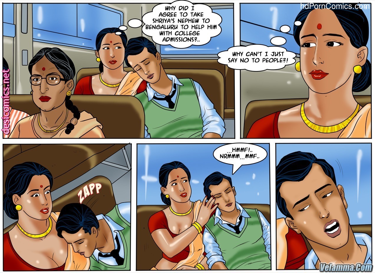 Velamma Episode 55- Monsoon Poon2 free sex comic